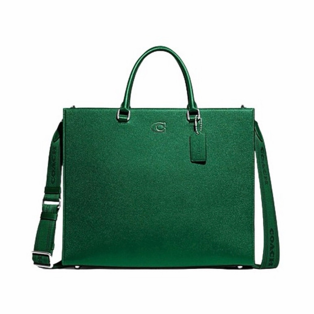 Coach Signature Tote Bag 40 [Unisex]